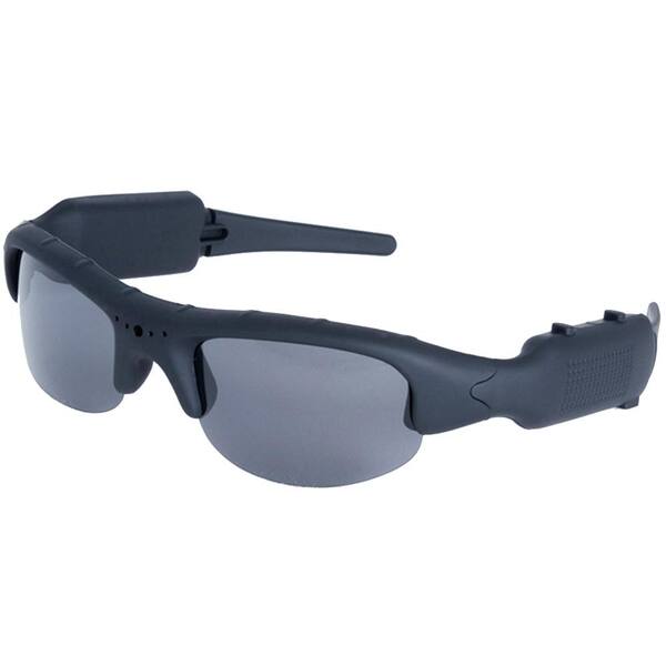 ProHT 960H Video Recording Spy Glasses/Action Camera with Swappable Lens, Video/Photo Modes and MicroSD Compatibility