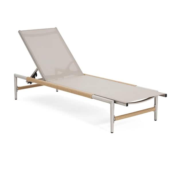 CHRISTOPHER KNIGHT HOME Pinecrest Outdoor Patio Mesh Chaise