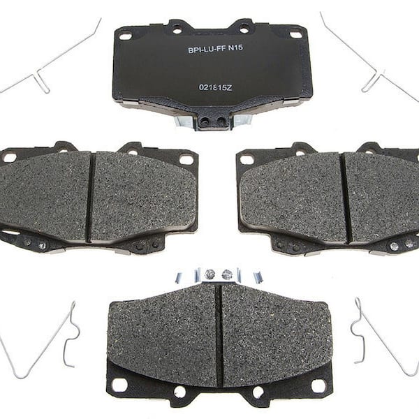 Raybestos Disc Brake Pad Set