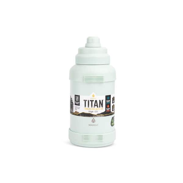 77.77 oz. Larimer Stainless Steel Titan Jug