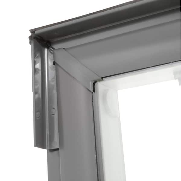 VELUX The Skylight in 2004 M08 - in Home x with 30.06 Laminated Low-E3 FS Glass Deck-Mount 54.44 Depot Fixed