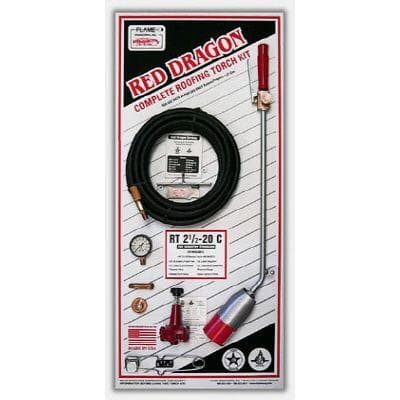 Red Dragon No. RT 2.50-20C, 29 Roofing Torch Kit