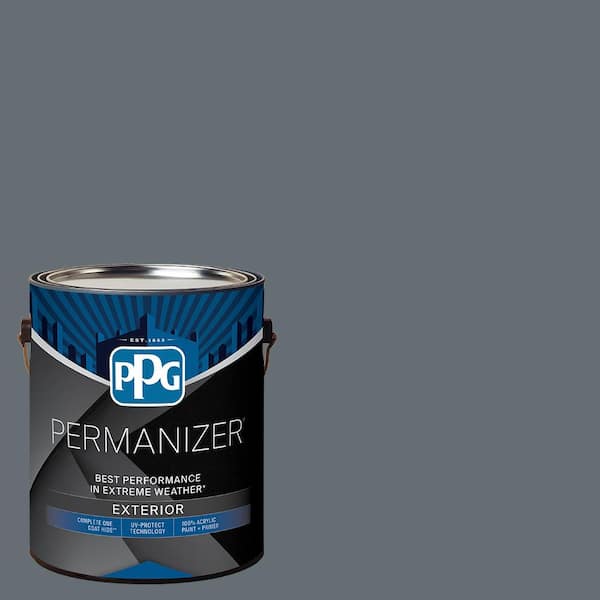1 gal. PPG1039-6 In The Shadows Semi-Gloss Exterior Paint