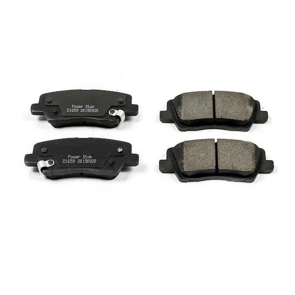 Power Stop Disc Brake Pad Set