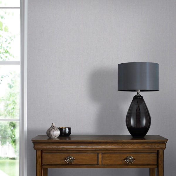 Calico Gray Wallpaper