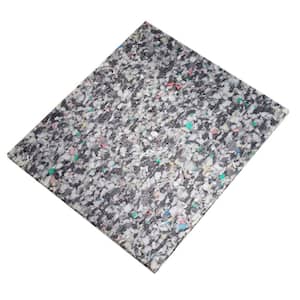 Contractor 1/2 in. Thick 5 lb. Density Carpet Cushion