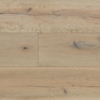 Extra Wide and Long Sand Storm 9/16 in. T x 7.5 in. W x up to 72 in. L Engineered Wood Flooring (22.82 sq. ft. / case)