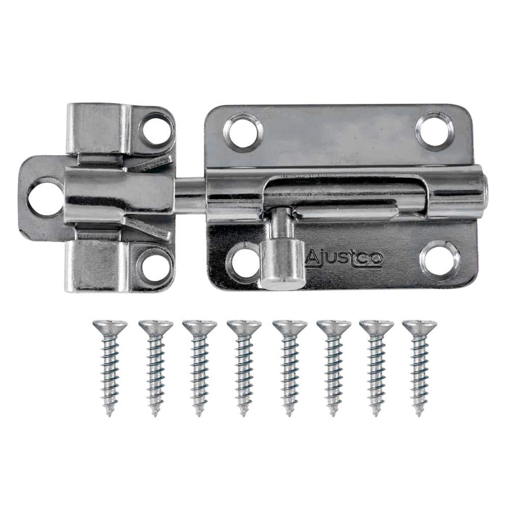 3 in. Stainless Steel Barrel Bolt price history on PriceWatchPro