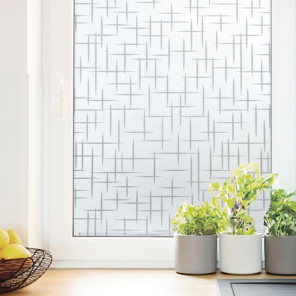 Retro Frost 35.43 in. x 72 in. Window Film price history on PriceWatchPro