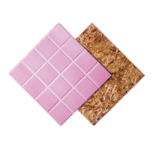 1 in. x 2 ft. x 2 ft. R Plus Insulated Subfloor Panel Specialty Panel