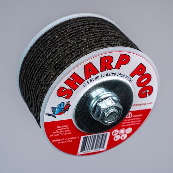 Oscillatory Multi-Tool Blade Sharpener