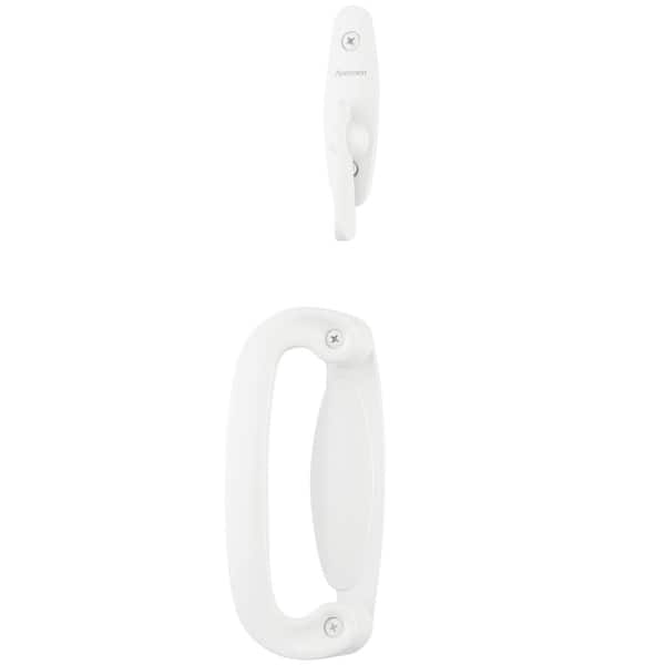 Andersen Tribeca 2-Panel Gliding Patio Door Hardware Set in