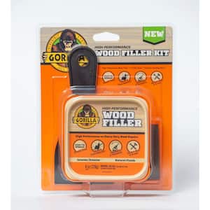 All Purpose Wood Filler Wood Repair Kit (2-Pack)