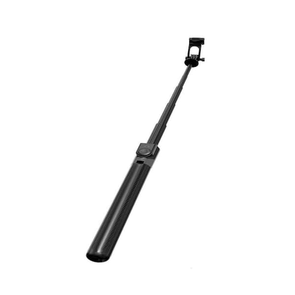 71-Tall Selfie Stick Tripod with Remote 360° Ballhead Aluminum Alloy Extendable Phone Holder Travel Stand