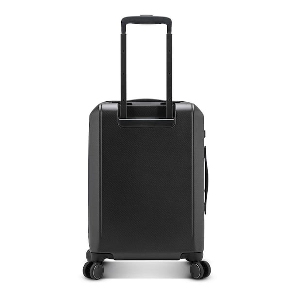 Traveler's Choice Vulkan 22 in. Hardside Expandable Spinner