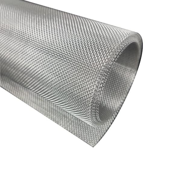 15.7 in. x 47.2 in. Stainless Steel SS304 Wire Mesh Screen for Vent, Cage, Garden, Window Screen, Filter Mesh