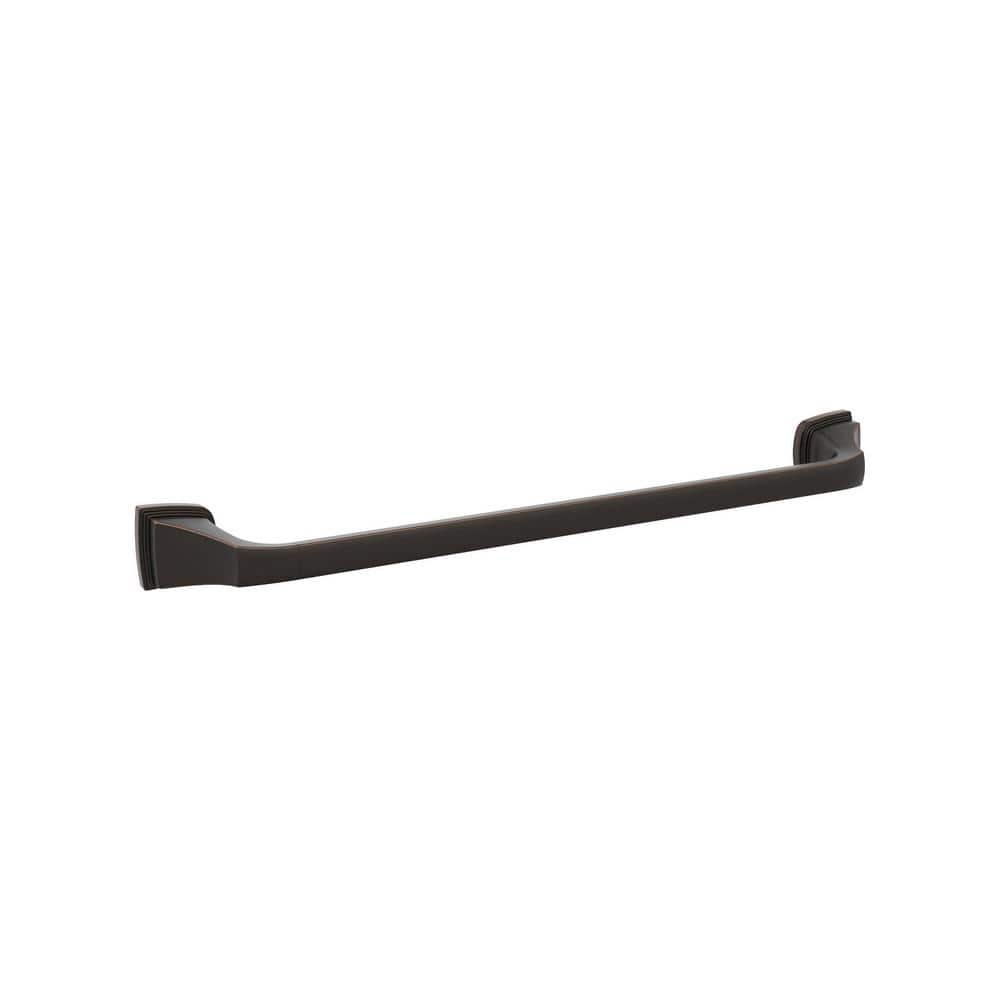 Oil-Rubbed Bronze 18-inch Wall Mounted Towel Bar