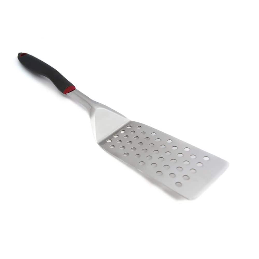 GrillPro Ergonomic Super Stainless Turner