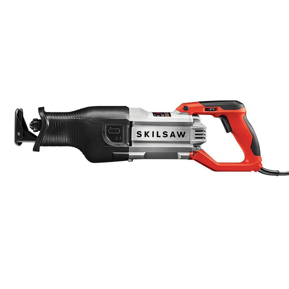 SKILSAW 13 Amp Reciprocating Saw with Buzzkill Technology