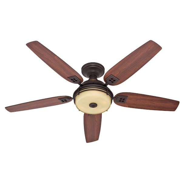 Hunter Westcott 52 in. New Bronze Ceiling Fan
