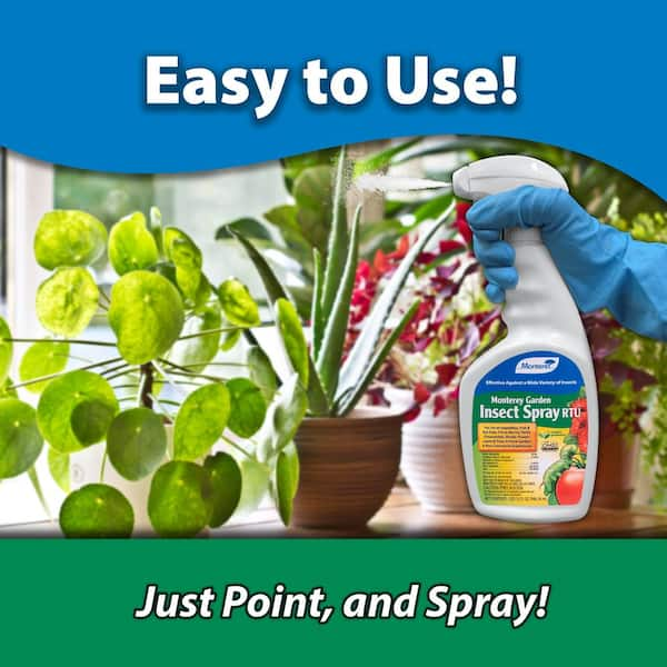 Monterey Garden Insect Spray Lowes Fasci Garden 6763