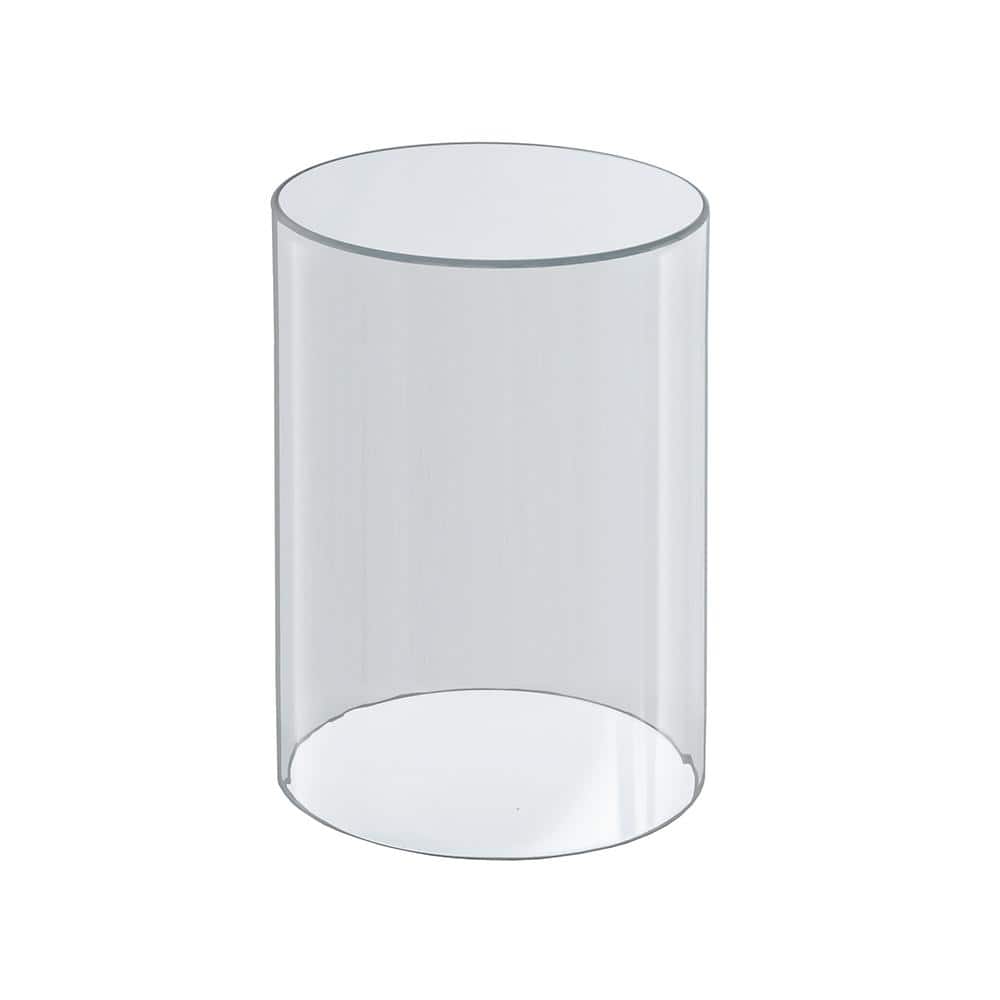 Small Acrylic Square Cubes 6in.W x 6In.D x 6In.H