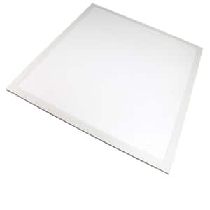 2 ft. x 2 ft., 4200 Lumens, Integrated LED Panel Light - CCT (3500K/4100K/5000K) and Wattage Selectable