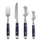 Jubilee 16-Piece 18/0 Stainless Steel Flatware Set (Service for 4)