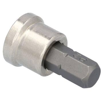 MAXFIT ULTRA 1 in. Phillips 2 Screwdriving Bits with Drywall Dimpler (4-Pack)