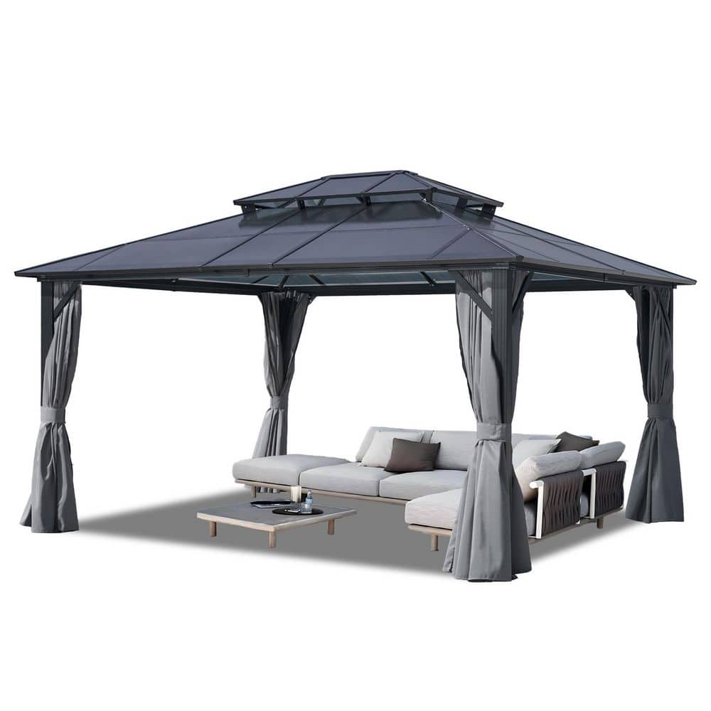 Kozyard Atlantics Outdoor 10'x13' Extra Large BBQ Grill