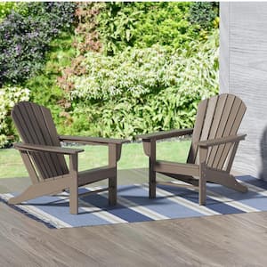WESTIN OUTDOOR Mason Navy Blue Poly Plastic Outdoor Patio Classic