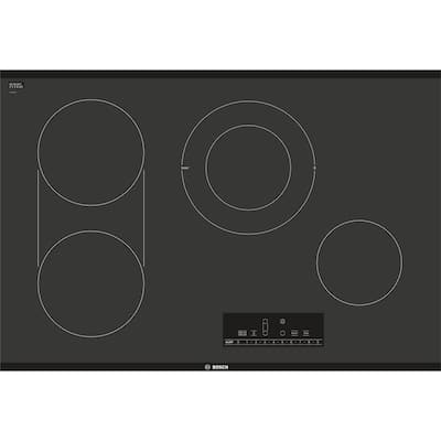 Bosch Electric Cooktops Cooktops The Home Depot