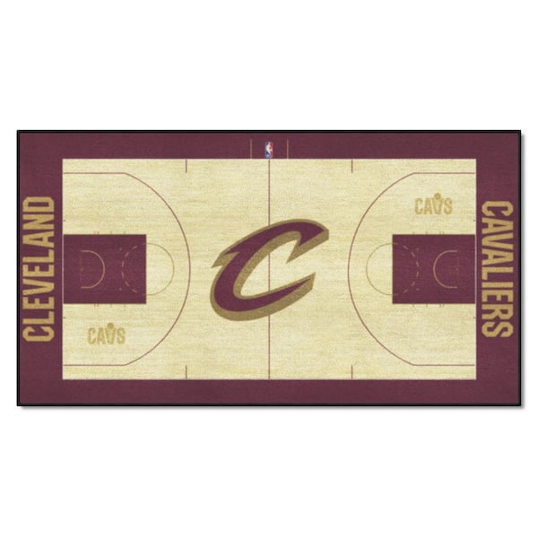 Cleveland Cavaliers - NBA Authentic Wood Case