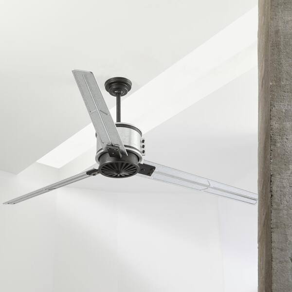 Casablanca Duluth 72 In Indoor Galvanized Steel Ceiling Fan 59193 The Home Depot Casablanca Duluth 72 In Indoor, Casablanca 60 Inch Ceiling Fans