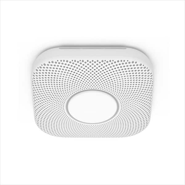Ring Alarm Smoke/CO Listener 4SS1S8-0EN0 - The Home Depot