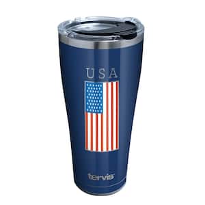 Takeya Tumbler 32 oz. Stainless Steel Standard Straw Tumblr Frost 52455 -  The Home Depot