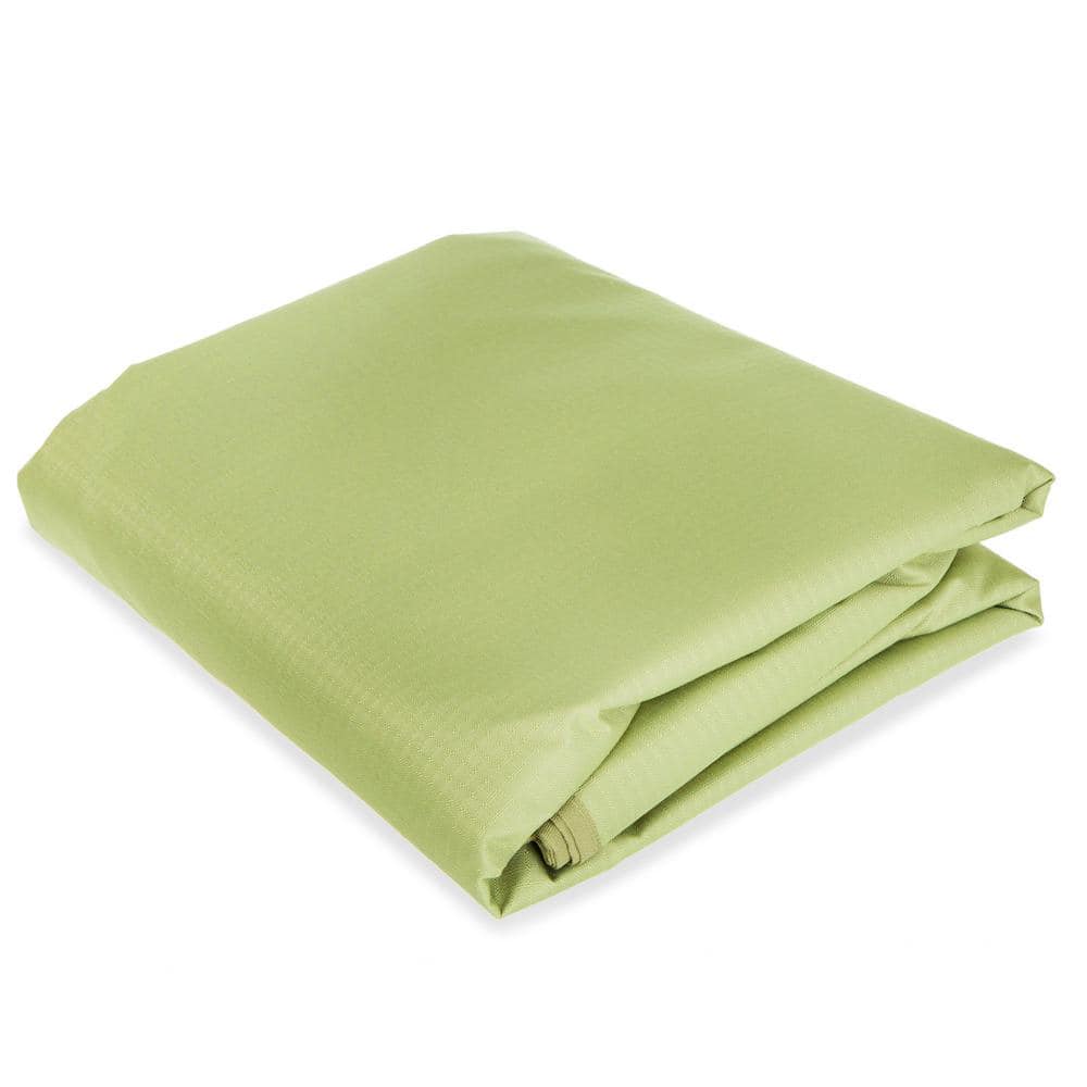 Sage Green Polyester Replacement Canopy for Pergola