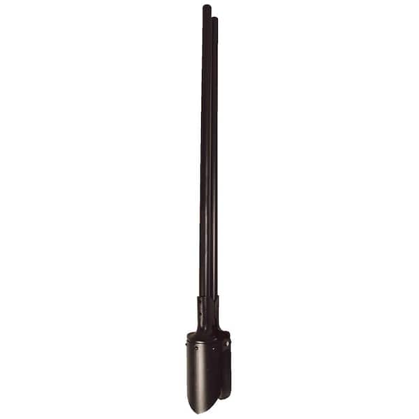 Razor-Back 48 in. Steel Handle Post Hole Digger