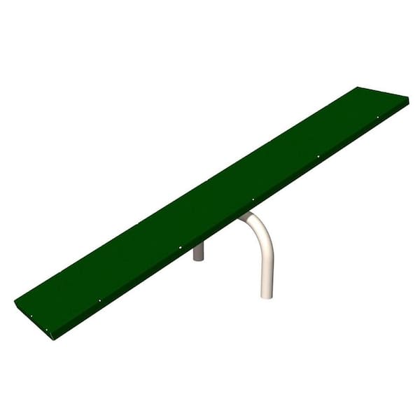 Ultra Play Natural Colors Dog Park Commercial Teeter Totter