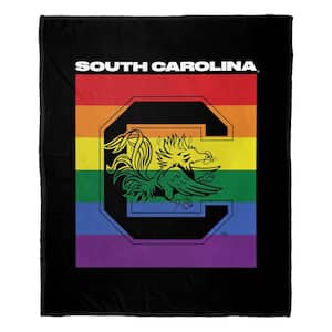 South Carolina Pride Series Silk Touch Throw
