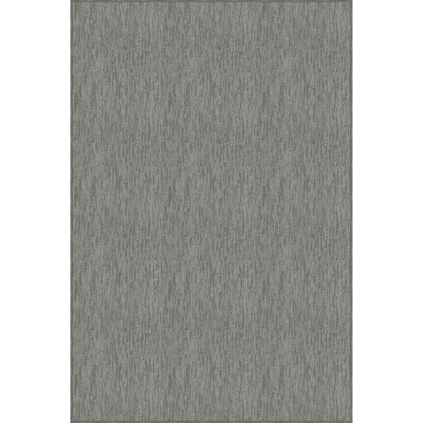 Lifeproof Island Hop Fonthill 6 x 9 ft. Gray Custom Area Rug