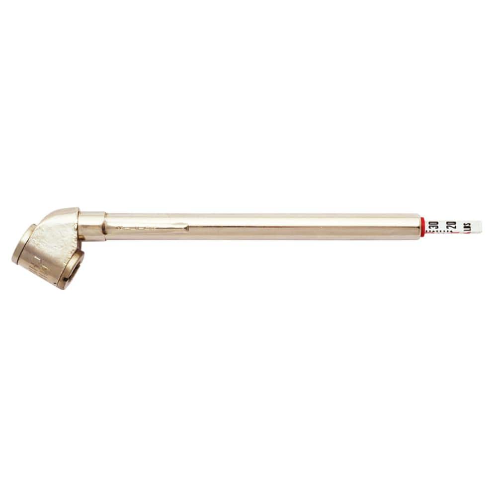Milton Dual Head Truck Tire Gauge S-927 - The Home Depot