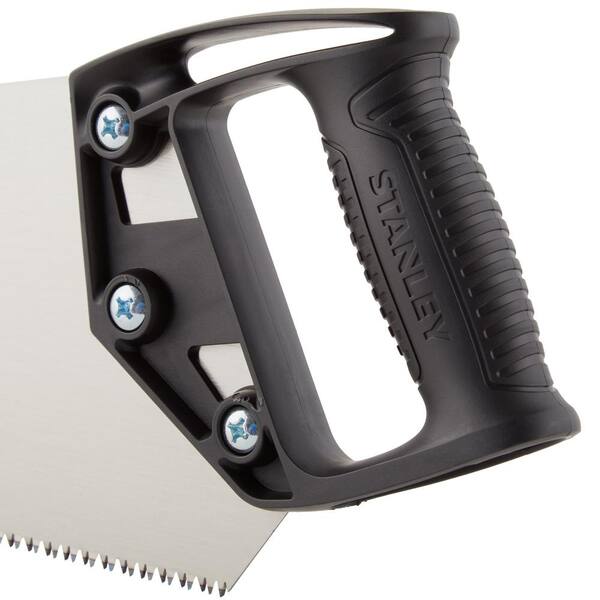 Stanley Trade Cut 20 in. Tooth Saw STHT20350 - The Home Depot