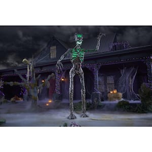 12.5 FT Inferno Deadwood Skelly