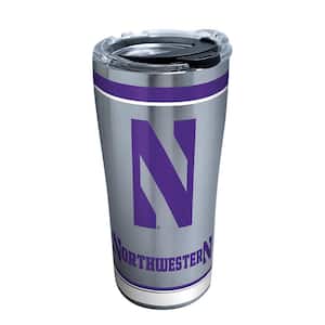 Northwestern University Tradition 20 oz. Stainless Steel Tumbler with Lid