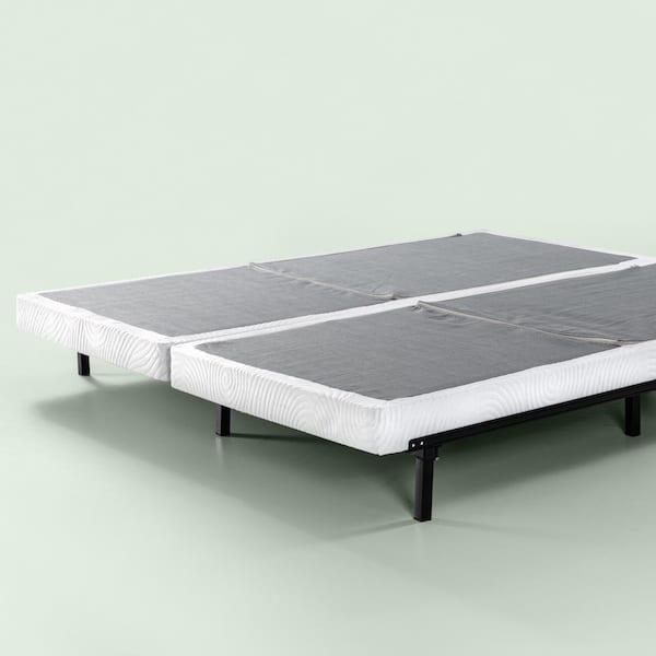 steel box spring king