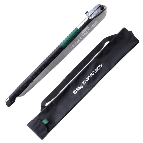 Silky KATANABOY Professional 700 mm 27.55 in. Folding Saw XL Teeth