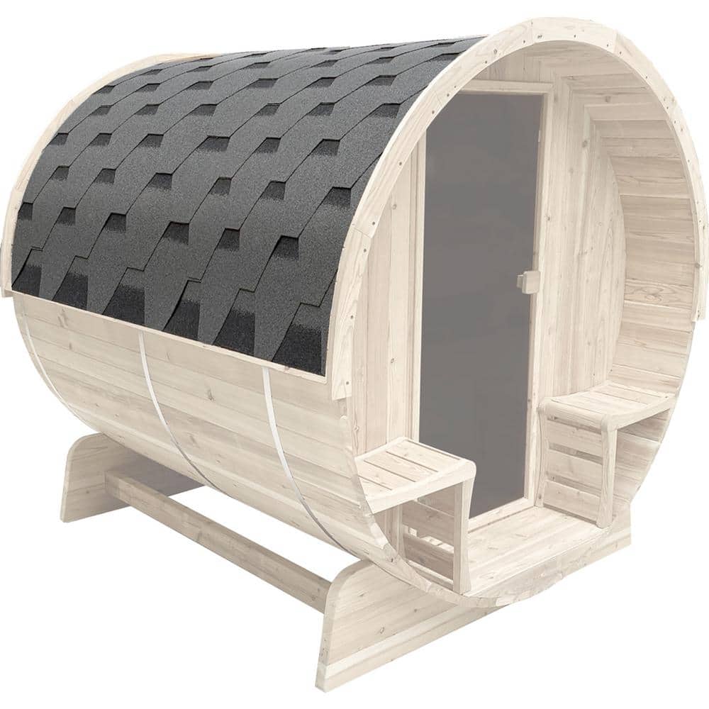 Weather-Resistant Bitumen Roof Shingle Replacement for 93 in. x 72 in. x 75