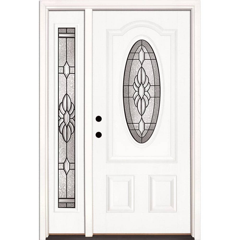 Feather River Doors 1H3191-1A4