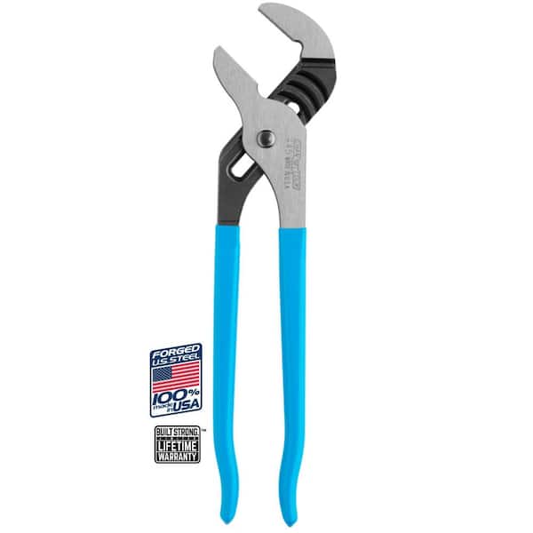 12 in. Smooth Jaw Tongue and Groove Plier